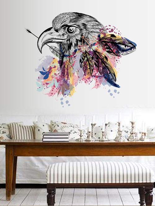 eagle graffiti & art theme wall stickers - 14394711 - Standard Image - 1