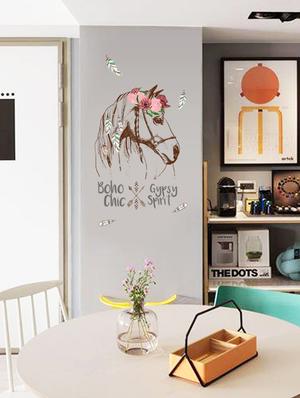 baho chic gypsy spirit theme wall stickers - 14394715 - Standard Image - 2