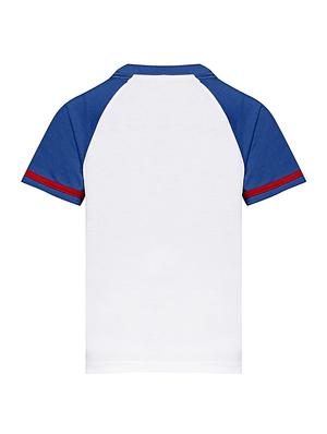 light blue cotton tshirt - 14395810 - Standard Image - 2