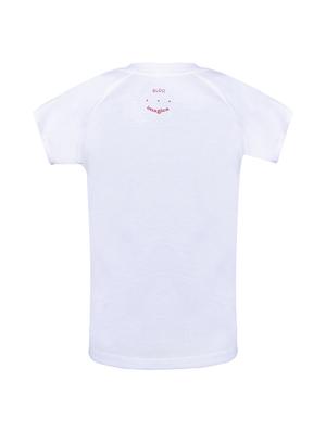 white cotton tshirt - 14395813 - Standard Image - 2