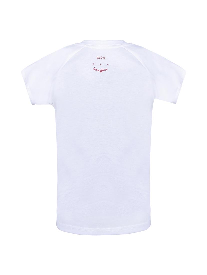 white cotton tshirt - 14395813 - Zoom Image - 2