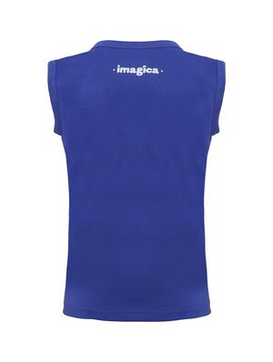 light blue cotton tshirt - 14395819 - Standard Image - 2