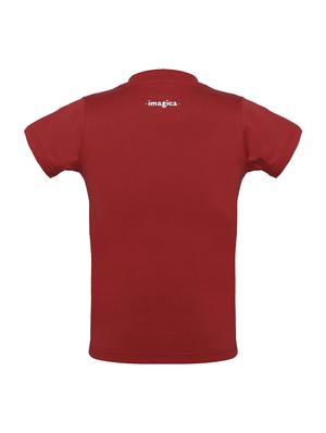 red cotton tshirt - 14395830 - Standard Image - 2