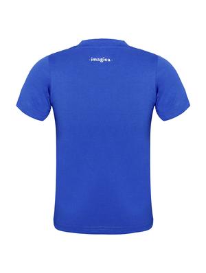 light blue cotton tshirt - 14395831 - Standard Image - 2