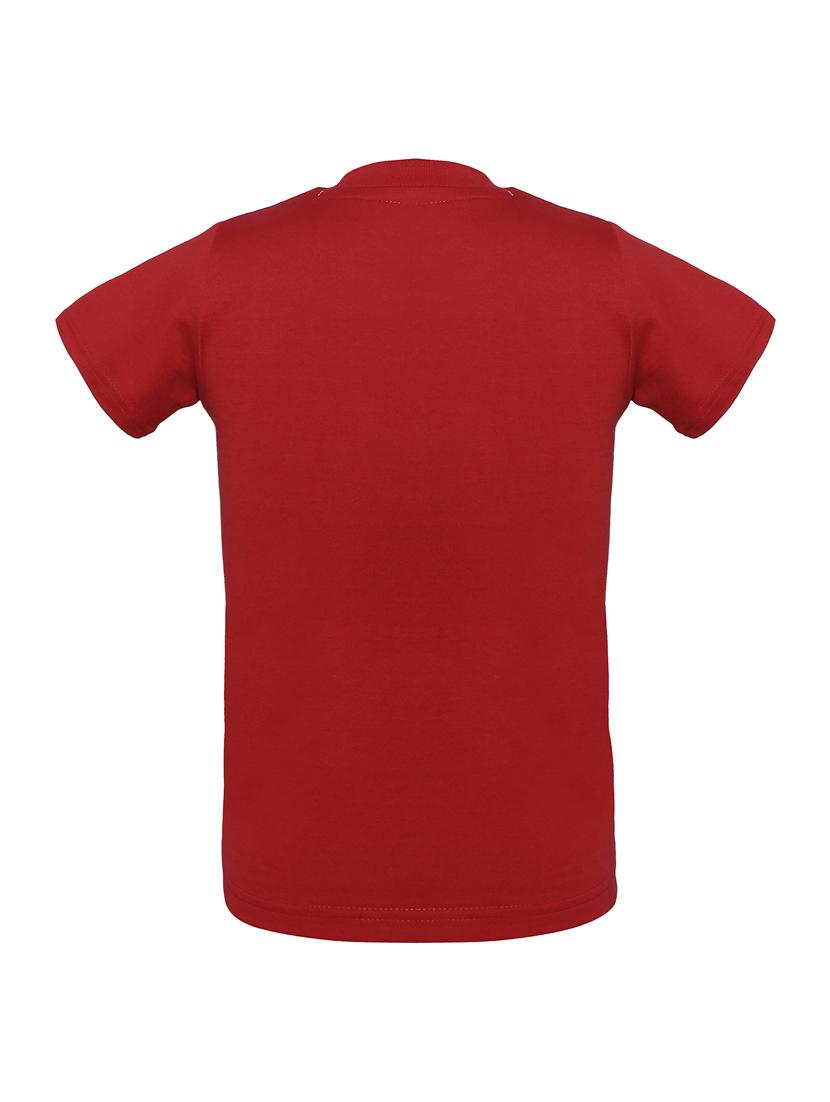 yellow cotton t-shirt - 14395832 - Zoom Image - 2