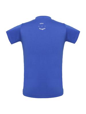 light blue cotton tshirt - 14395833 - Standard Image - 2