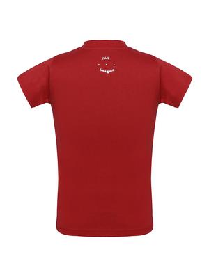 red cotton tshirt - 14395837 - Standard Image - 2