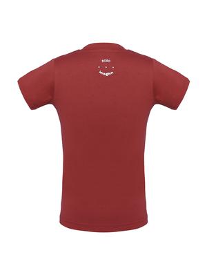 red cotton tshirt - 14395838 - Standard Image - 2