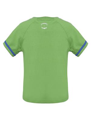 green cotton tshirt - 14395846 - Standard Image - 2