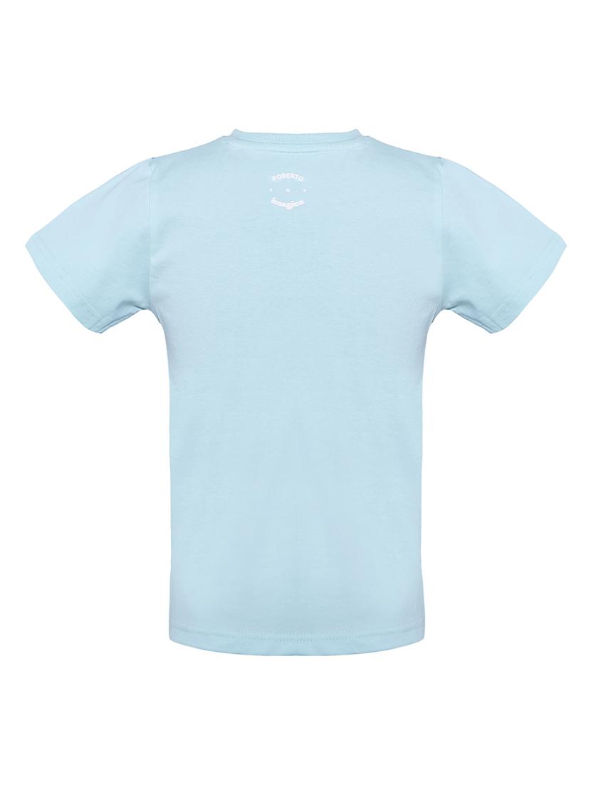 green cotton tshirt - 14395848 - Zoom Image - 2