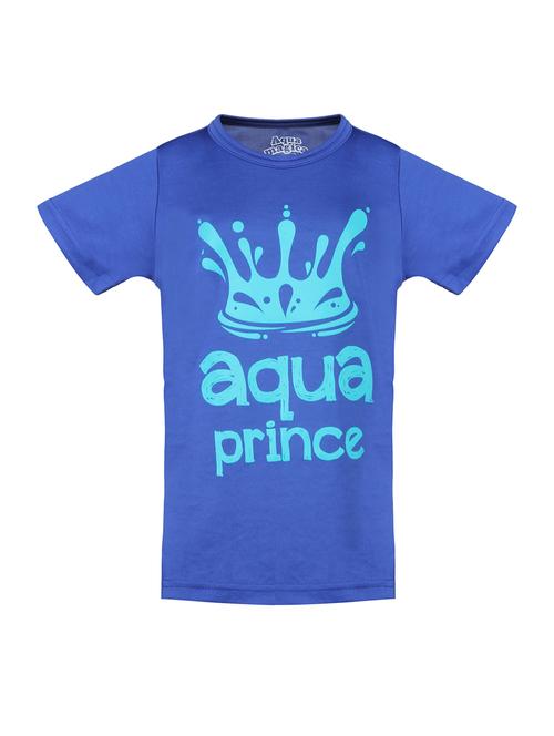light blue polyester tshirt - 14395854 - Standard Image - 1