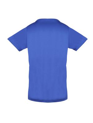 light blue polyester tshirt - 14395854 - Standard Image - 2