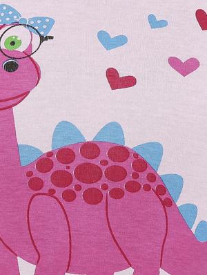 pink cotton top - 14396880 - Standard Image - 3