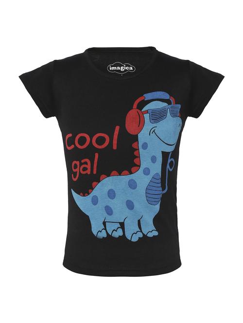 black cotton top - 14396882 - Standard Image - 1