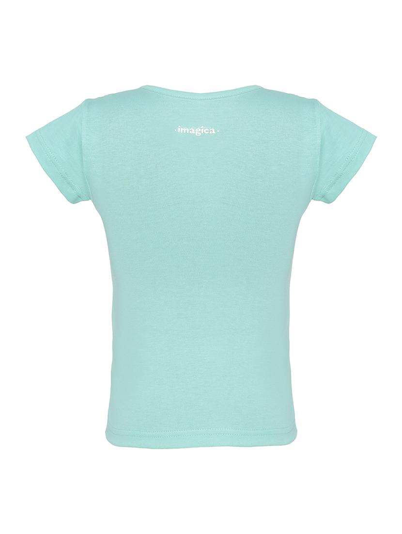 blue cotton top - 14396883 - Zoom Image - 2
