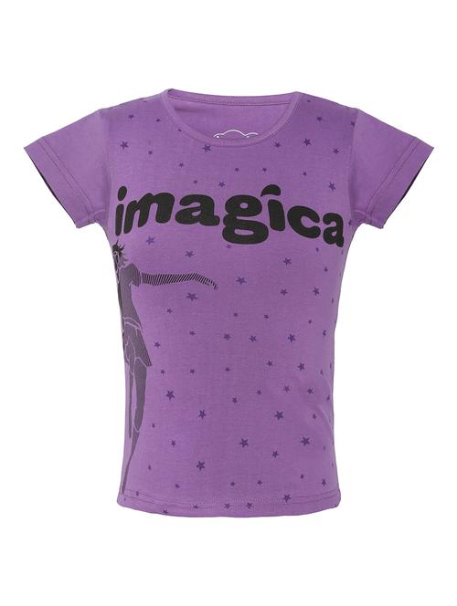 purple cotton top - 14396889 - Standard Image - 1