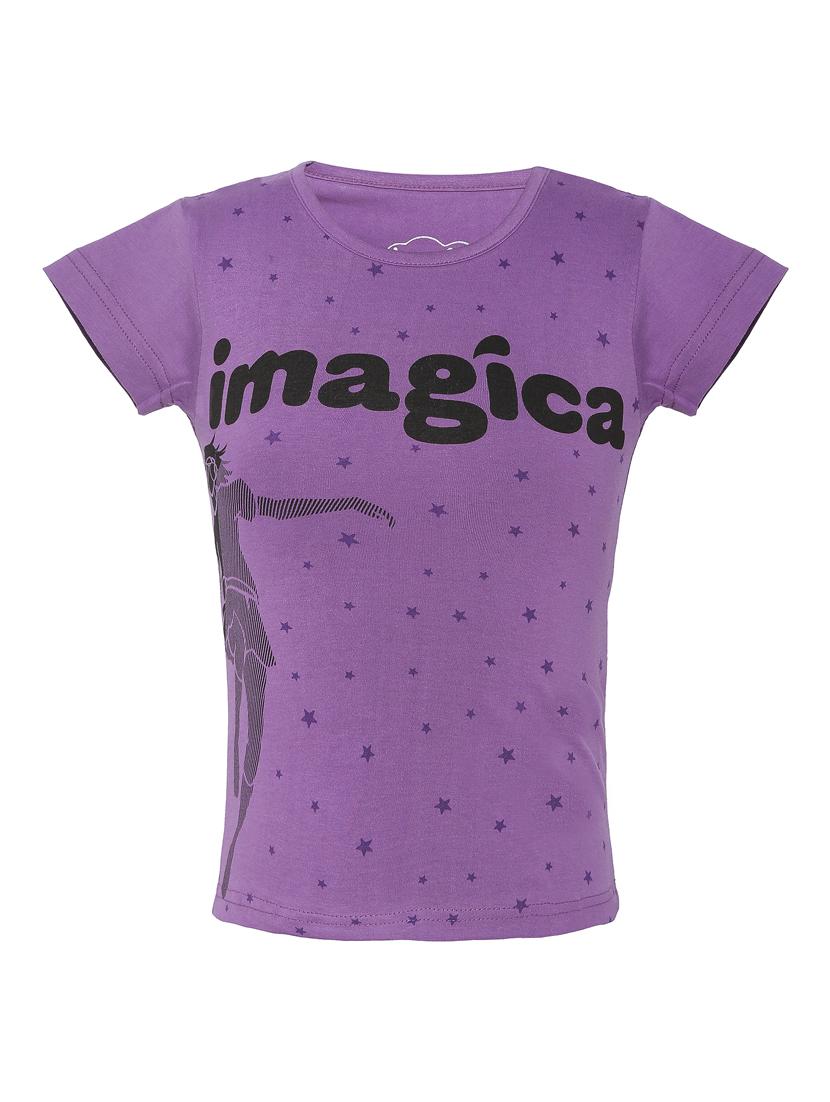 purple cotton top - 14396889 - Zoom Image - 1