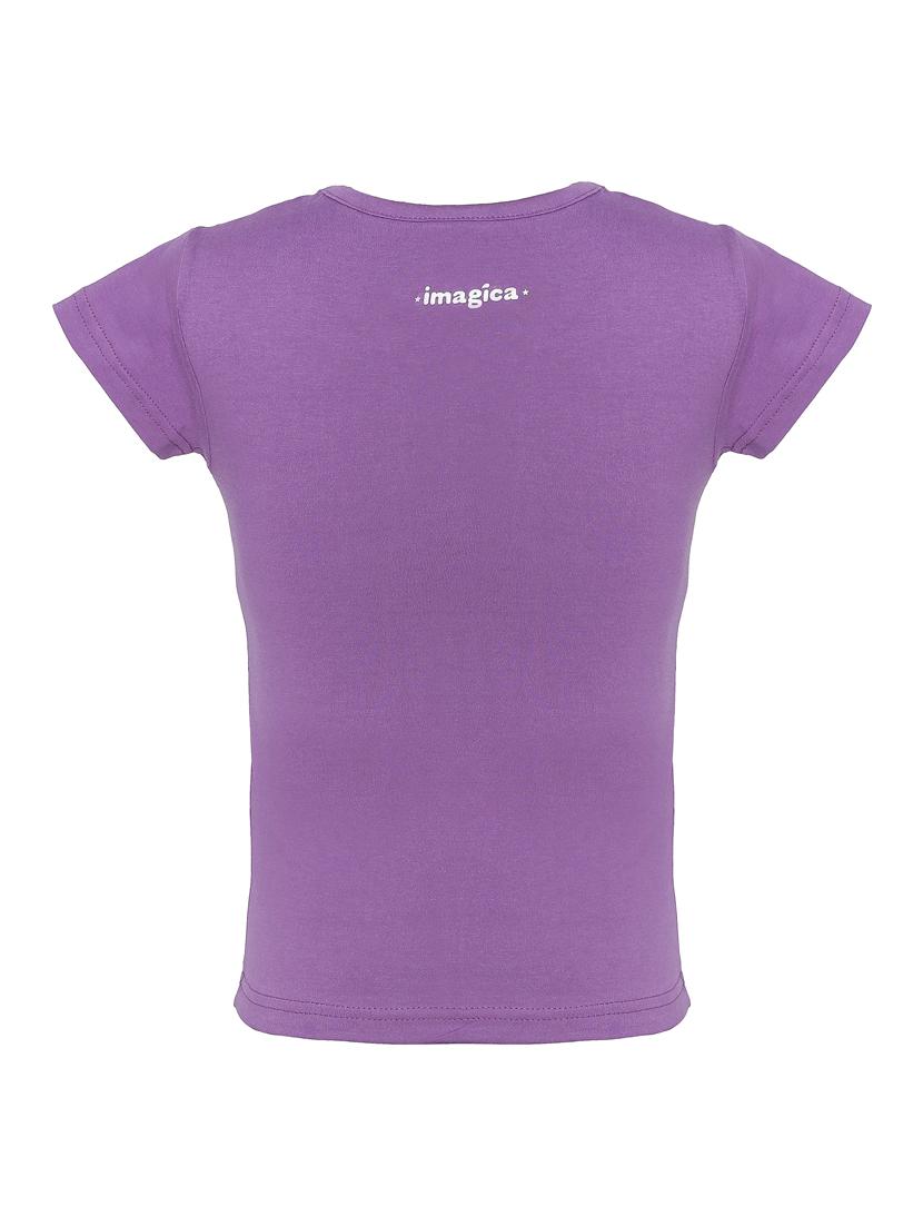 purple cotton top - 14396889 - Zoom Image - 2