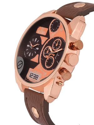 swisstyle analog watch for men - 14397000 - Standard Image - 2