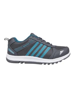 grey mesh sports shoe - 14397033 - Standard Image - 2