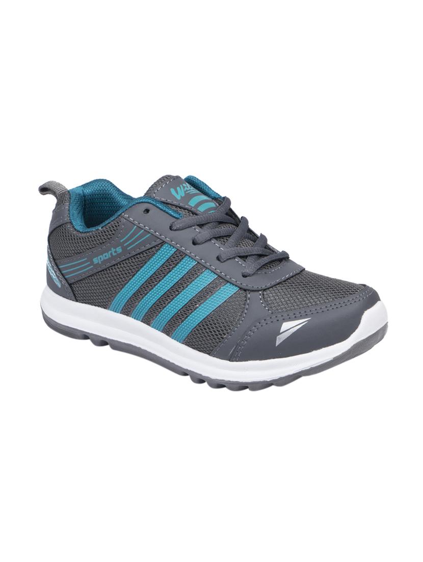 grey mesh sports shoe - 14397033 - Zoom Image - 1