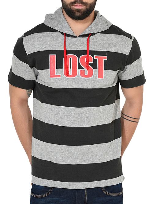 multi colored cotton t-shirt - 14397072 - Standard Image - 1