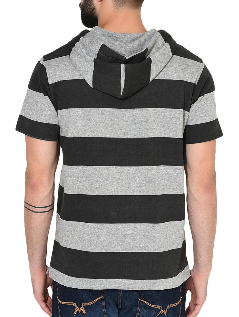 multi colored cotton t-shirt - 14397072 - Zoom Image - 2