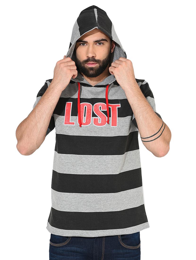 multi colored cotton t-shirt - 14397072 - Zoom Image - 3