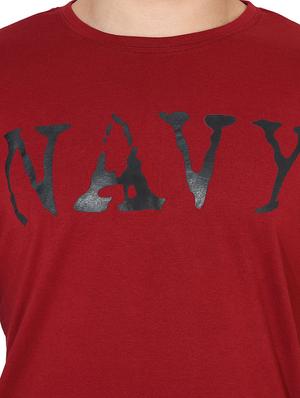 red cotton t-shirt - 14397092 - Standard Image - 4