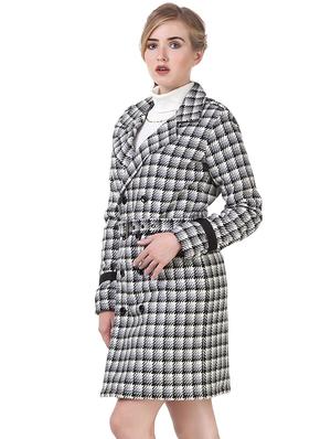 grey casual coatigan - 14397970 - Standard Image - 2