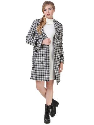 grey casual coatigan - 14397970 - Standard Image - 4