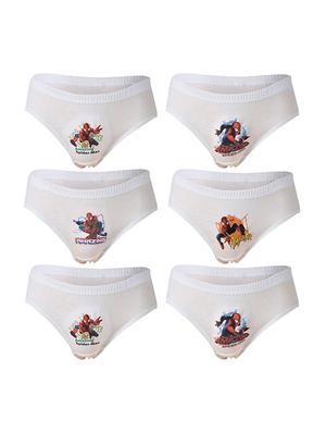 white cotton briefs - 14402228 - Standard Image - 1