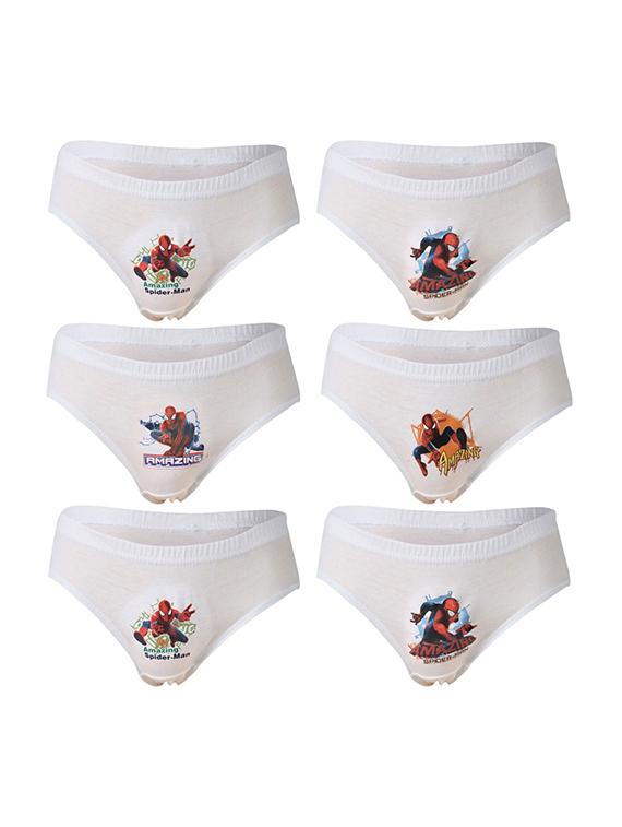 white cotton briefs - 14402228 - Zoom Image - 1