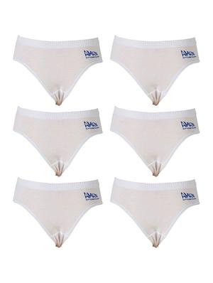 white cotton briefs - 14402230 - Standard Image - 1