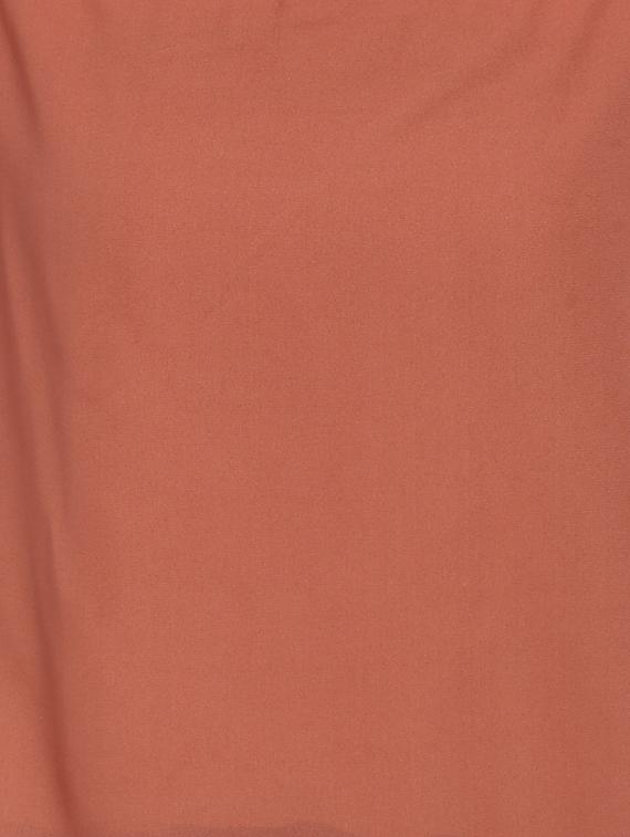 orange colored off shoulder top - 14402320 - Zoom Image - 4