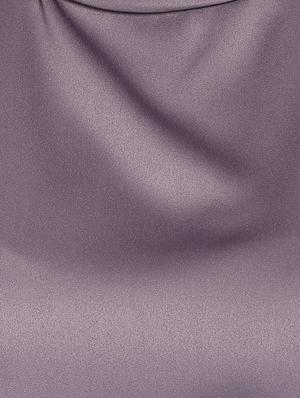 purple colored assymmetric top - 14402331 - Standard Image - 4