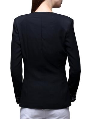 black formal blazer - 14404715 - Standard Image - 3