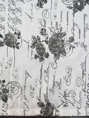 script printed table cover - 14410253 - Standard Image - 3
