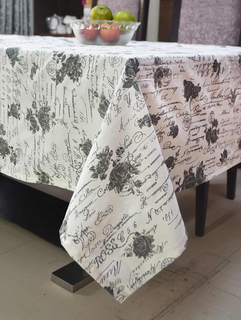 script printed table cover - 14410253 - Zoom Image - 2