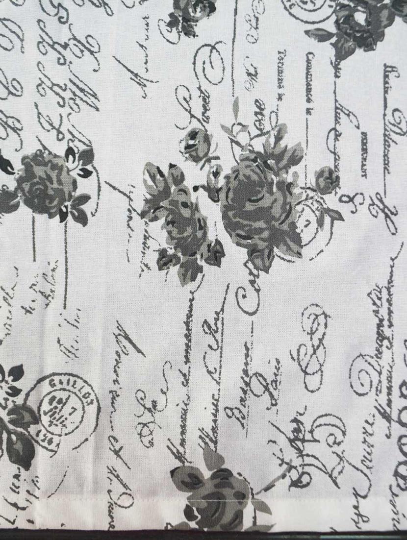 script printed table cover - 14410253 - Zoom Image - 3