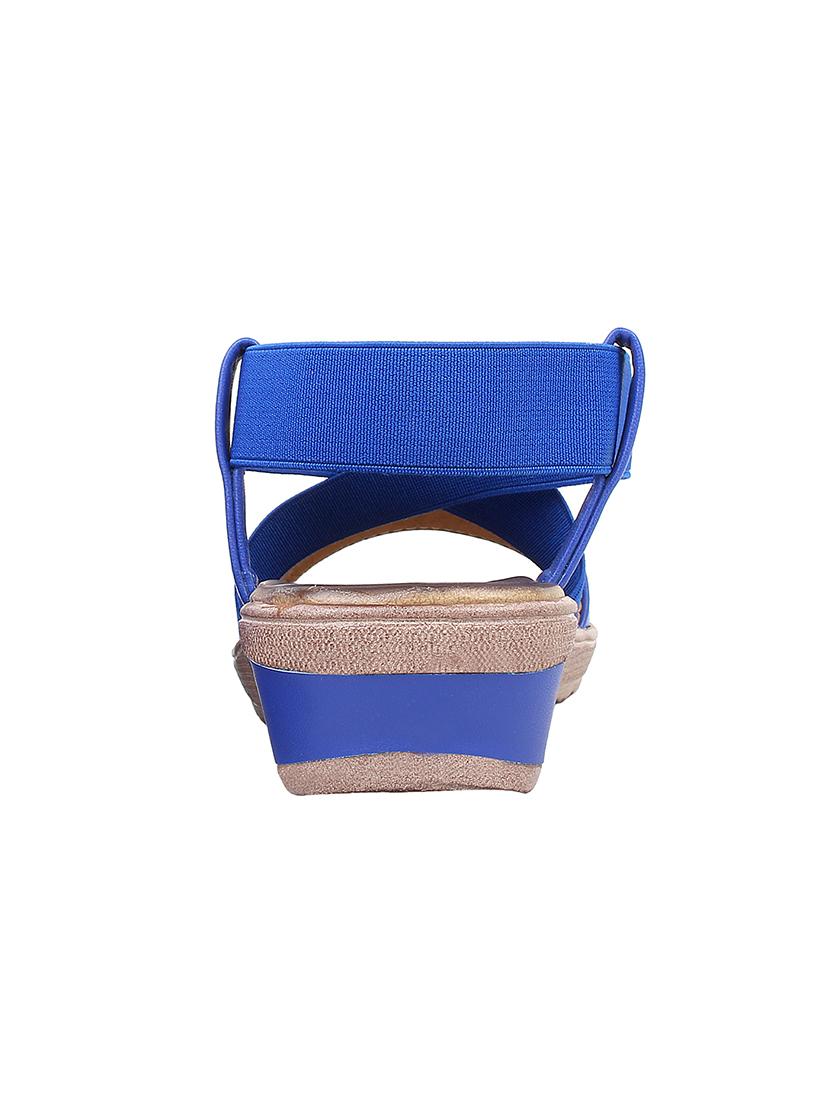 blue back strap sandal - 14410540 - Zoom Image - 3