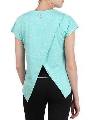 blue active wear top - 14411080 - Standard Image - 3