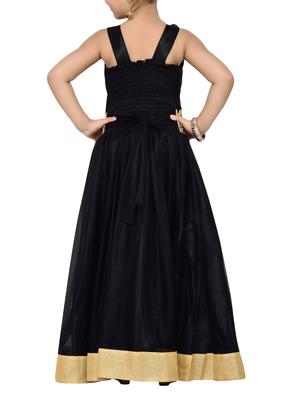 black net party gown - 14411114 - Standard Image - 3