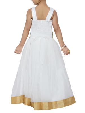 white net party gown - 14411119 - Standard Image - 3