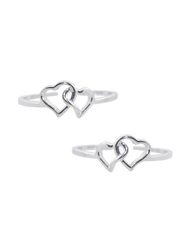 white silver body jewellery - 14411781 - Very Small Image - 1