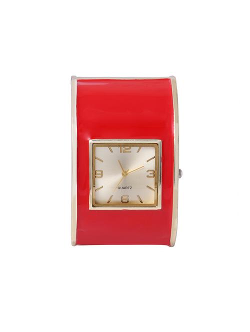 skylofts gold dial women party wear watch - 14411860 - Standard Image - 1