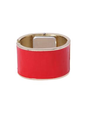 skylofts gold dial women party wear watch - 14411860 - Standard Image - 3