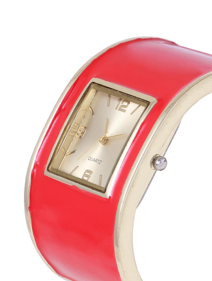 skylofts gold dial women party wear watch - 14411860 - Zoom Image - 2