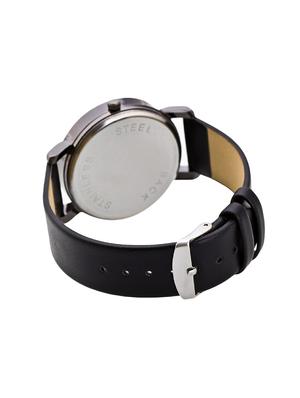 skylofts black dial women's & girl's formal watch - 14411861 - Standard Image - 2