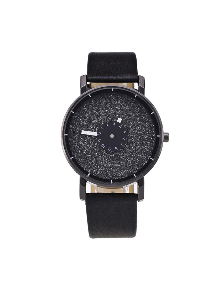 skylofts black dial women's & girl's formal watch - 14411861 - Zoom Image - 1